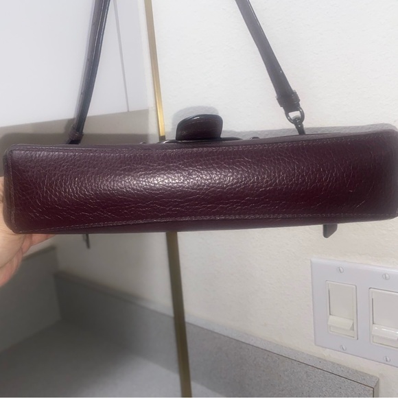 Coach Jade Medium Envelope Crossbody Bag EUC - Picture 9 of 16